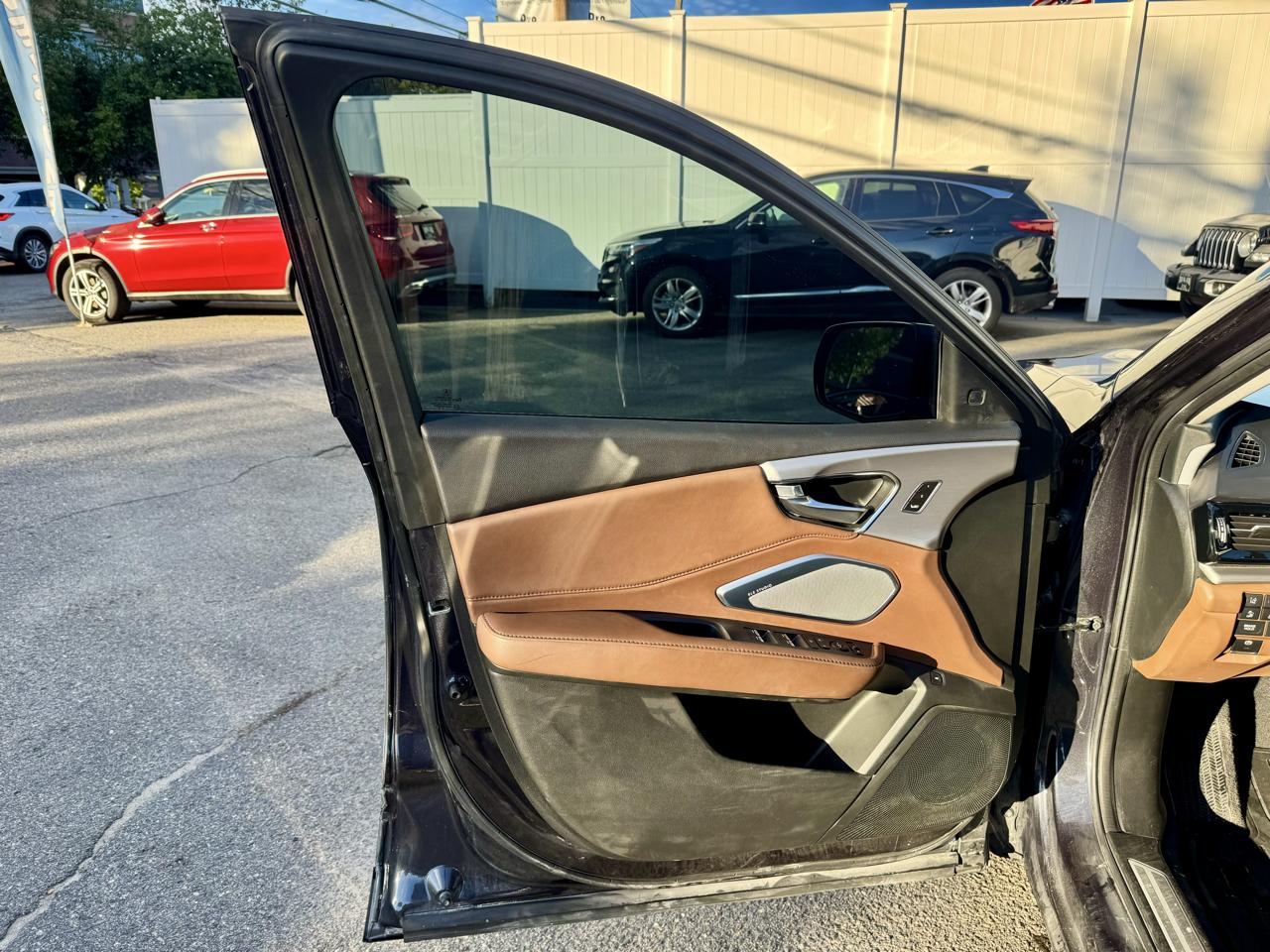 Acura RDX SH-AWD w/Technology Package 2020