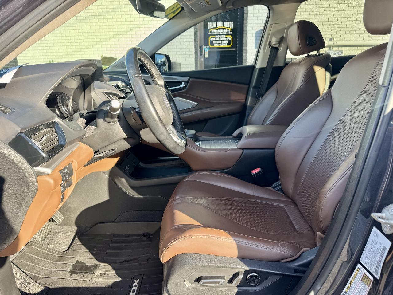 Acura RDX SH-AWD w/Technology Package 2020