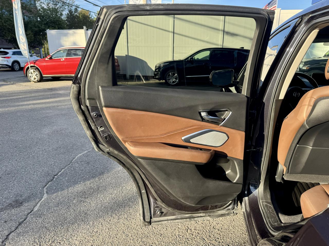 Acura RDX SH-AWD w/Technology Package 2020