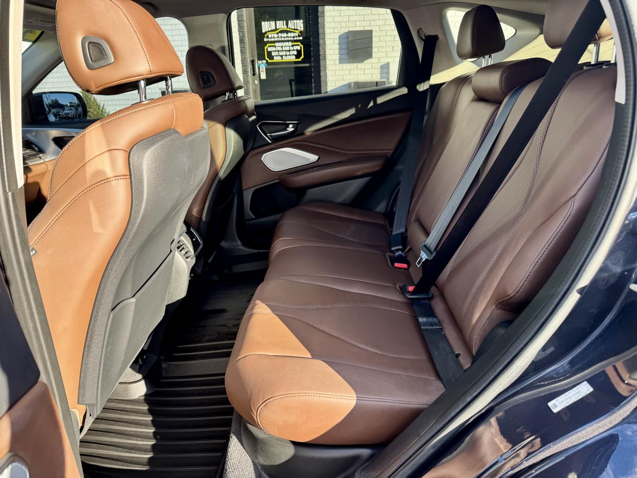 Acura RDX SH-AWD w/Technology Package 2020