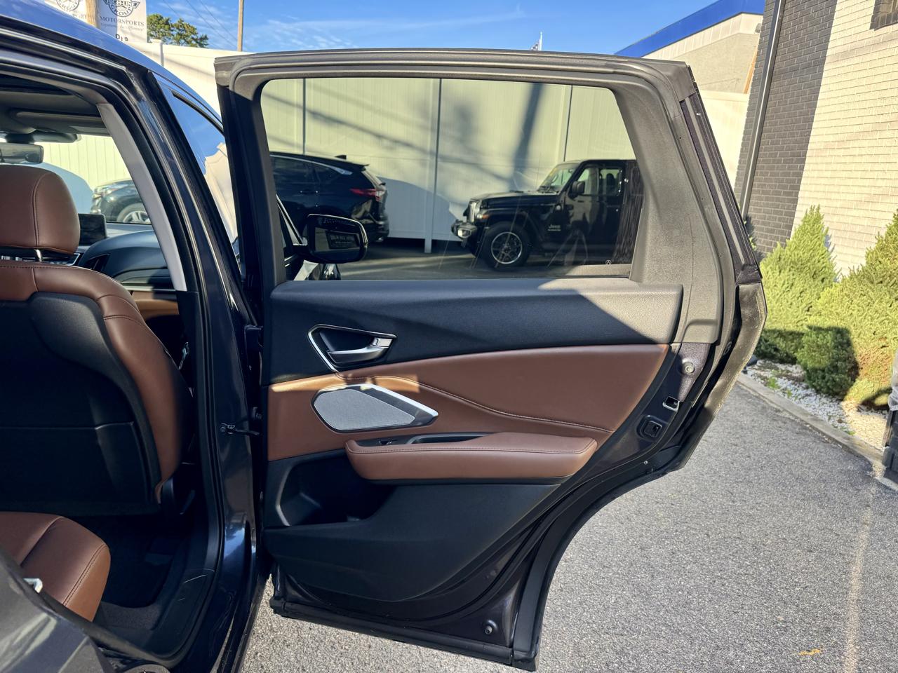 Acura RDX SH-AWD w/Technology Package 2020