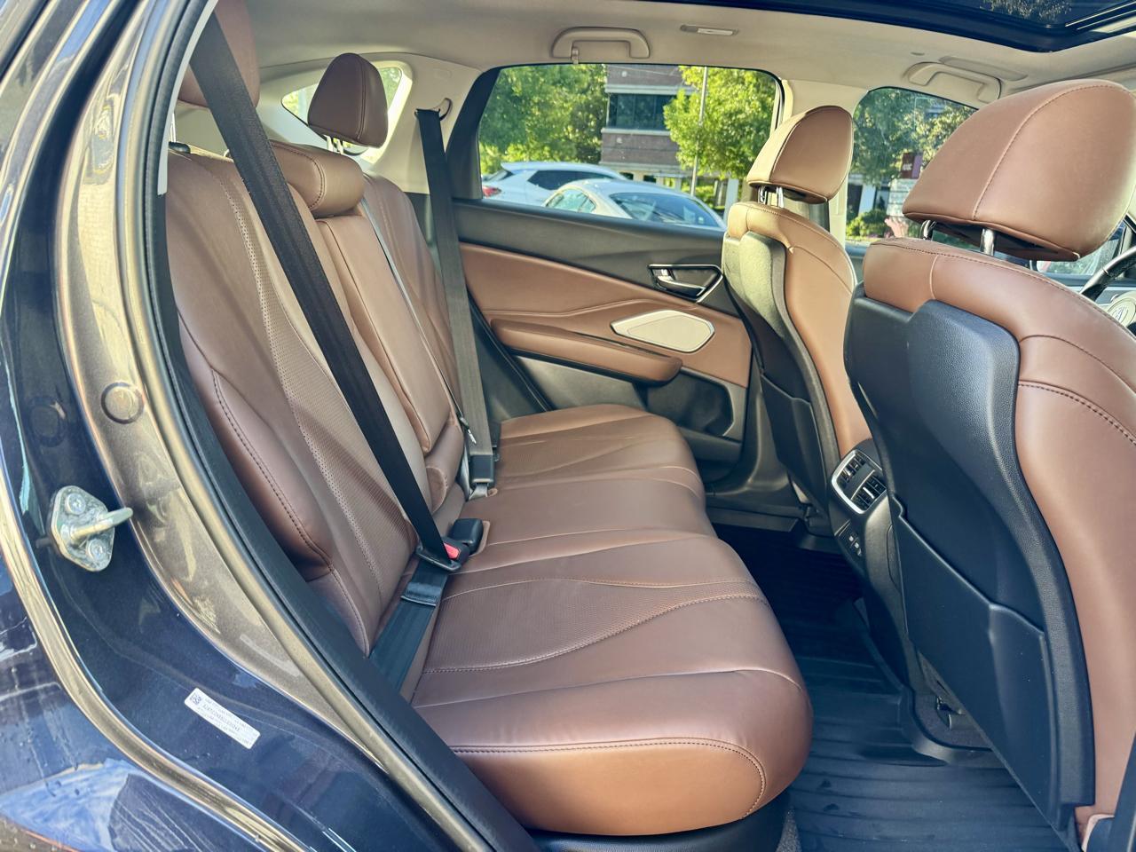 Acura RDX SH-AWD w/Technology Package 2020