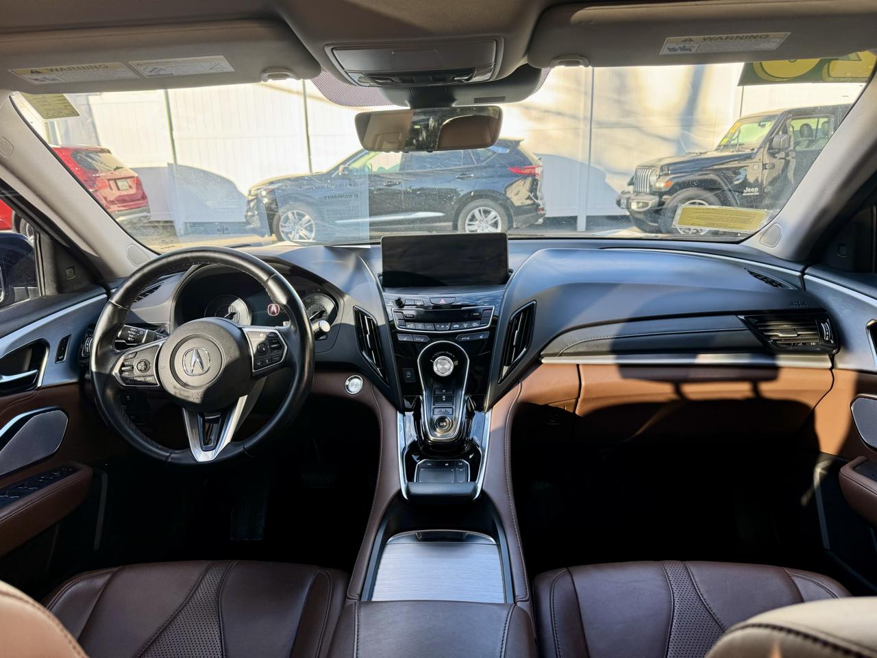 Acura RDX SH-AWD w/Technology Package 2020