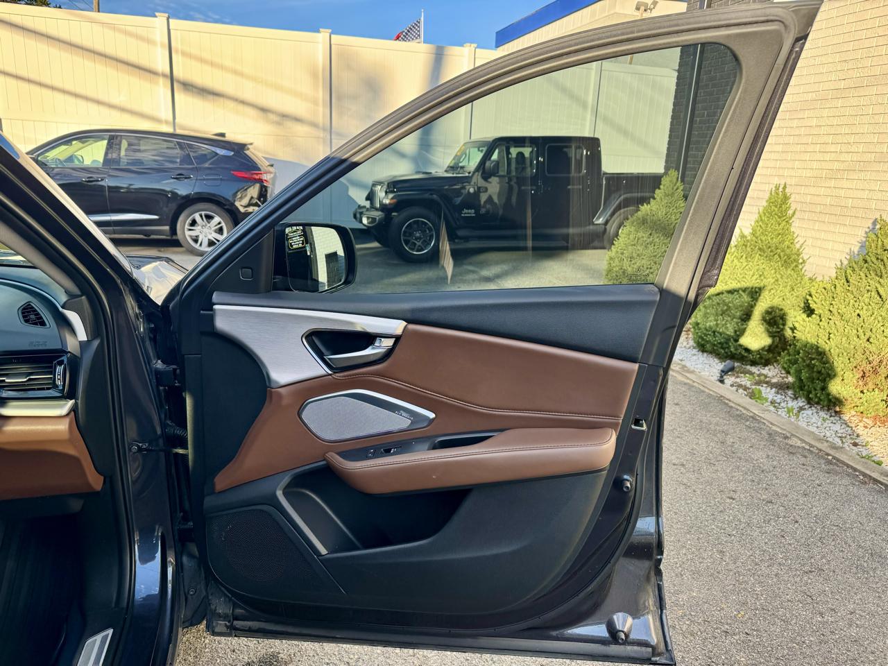 Acura RDX SH-AWD w/Technology Package 2020