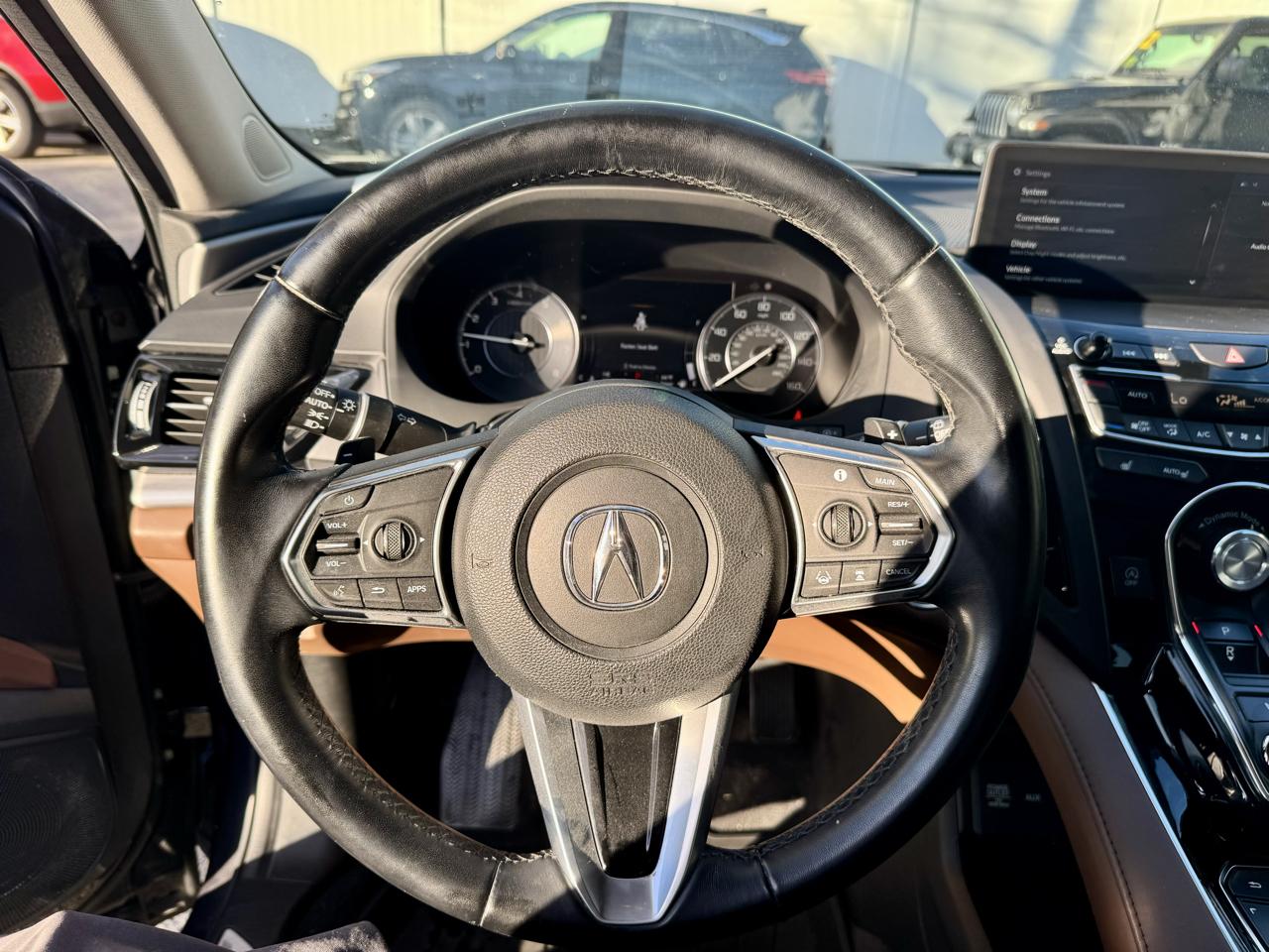 Acura RDX SH-AWD w/Technology Package 2020