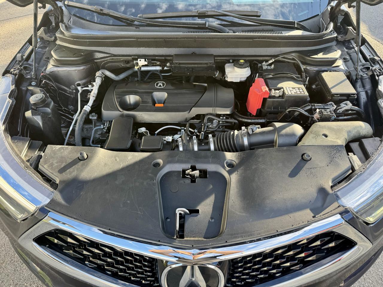 Acura RDX SH-AWD w/Technology Package 2020