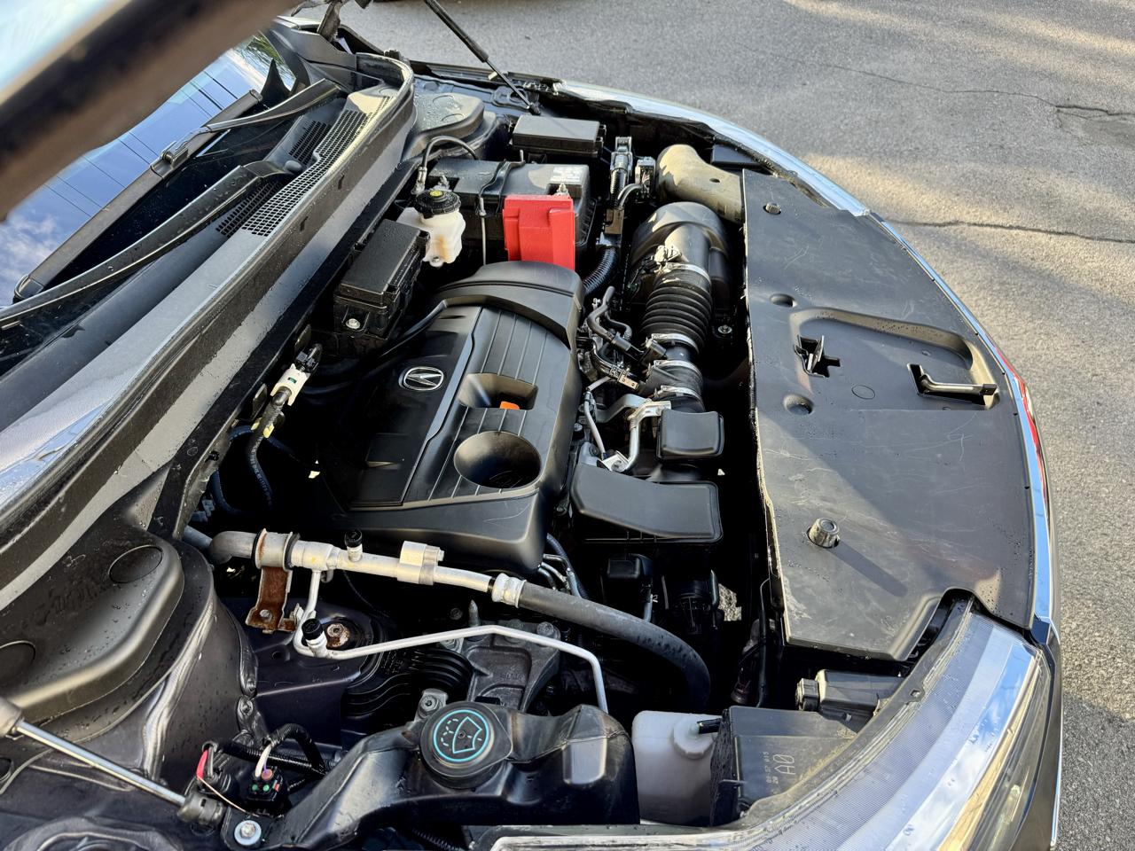 Acura RDX SH-AWD w/Technology Package 2020
