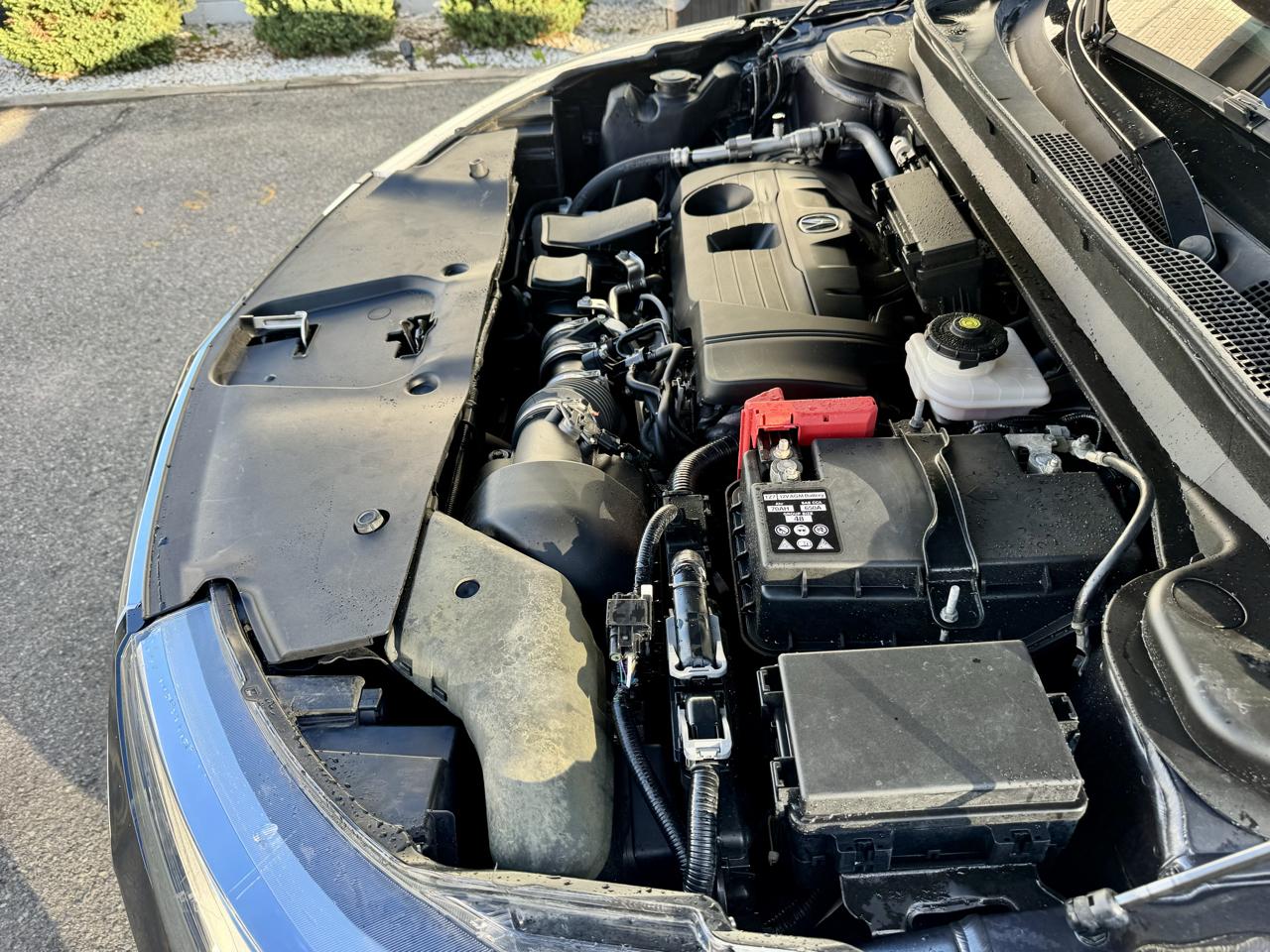 Acura RDX SH-AWD w/Technology Package 2020