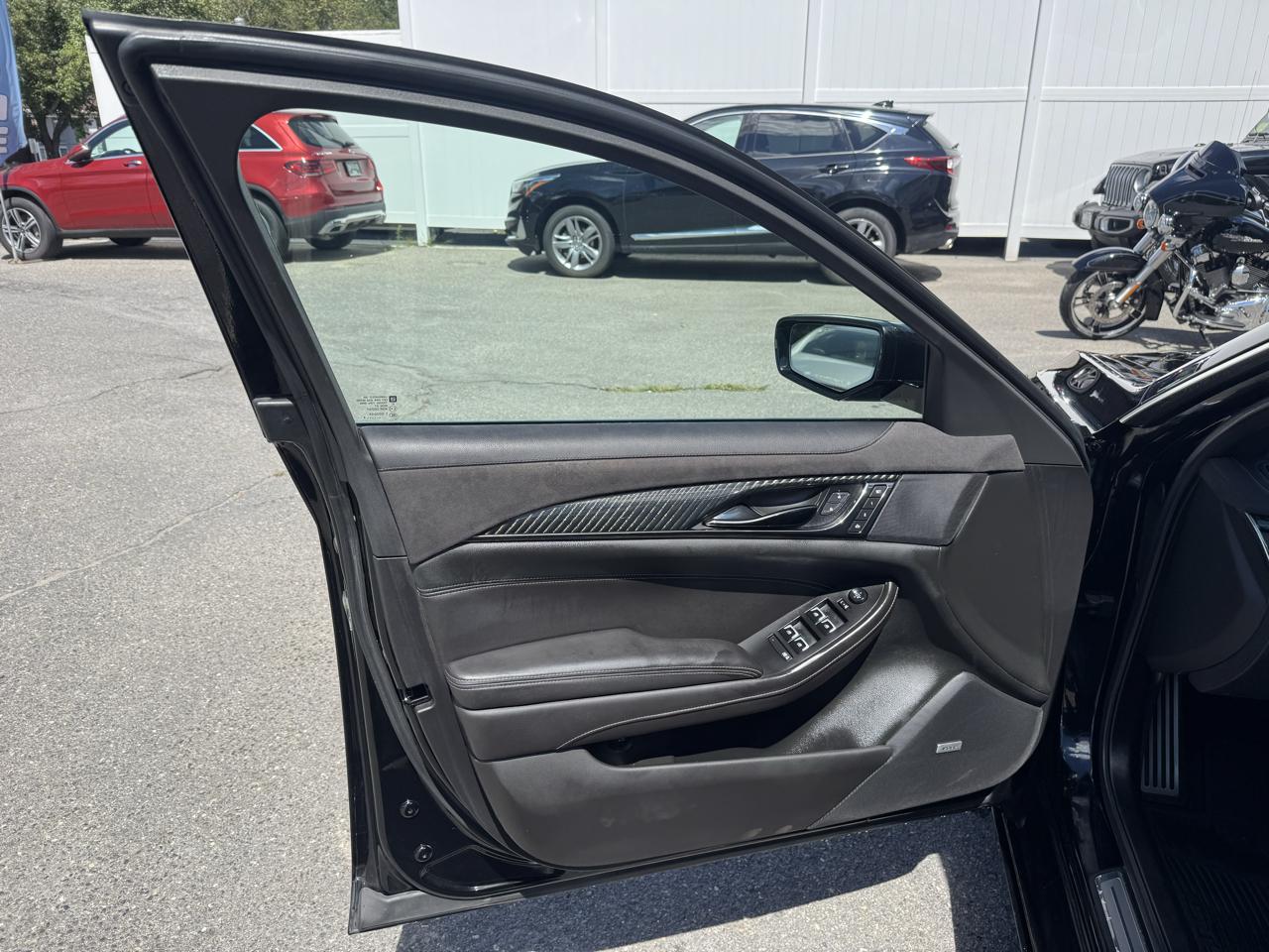 Cadillac CTS 3.6L Twin Turbo Vsport Premium RWD 2014