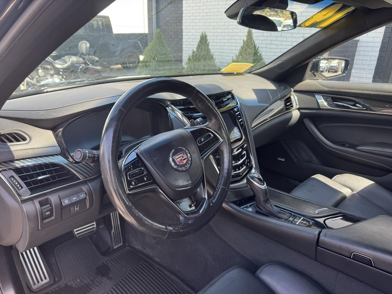 Cadillac CTS 3.6L Twin Turbo Vsport Premium RWD 2014
