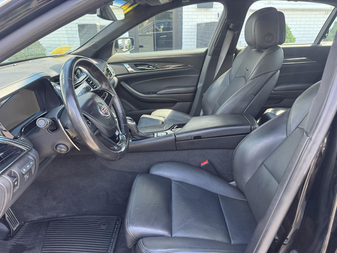 Cadillac CTS 3.6L Twin Turbo Vsport Premium RWD 2014