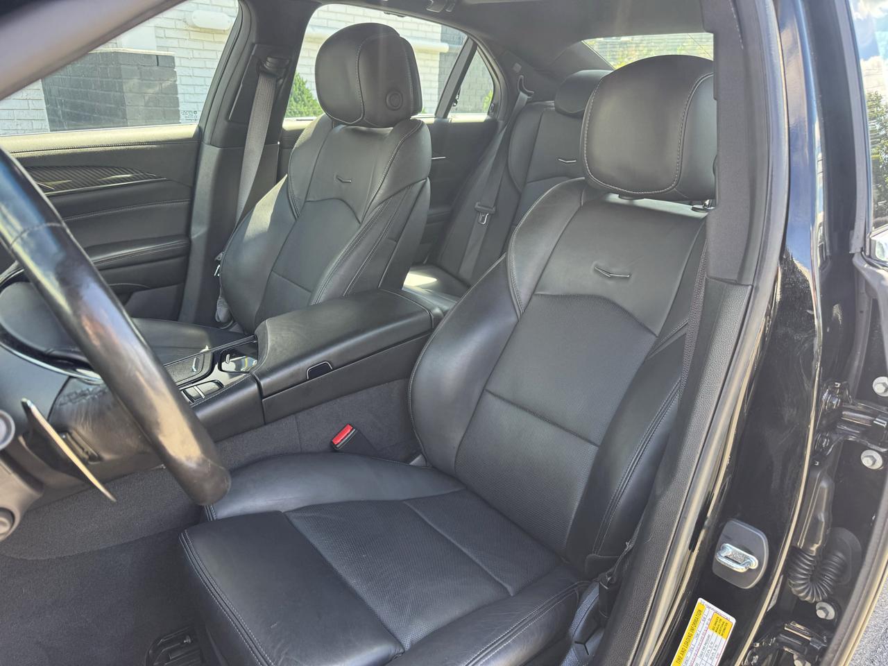 Cadillac CTS 3.6L Twin Turbo Vsport Premium RWD 2014