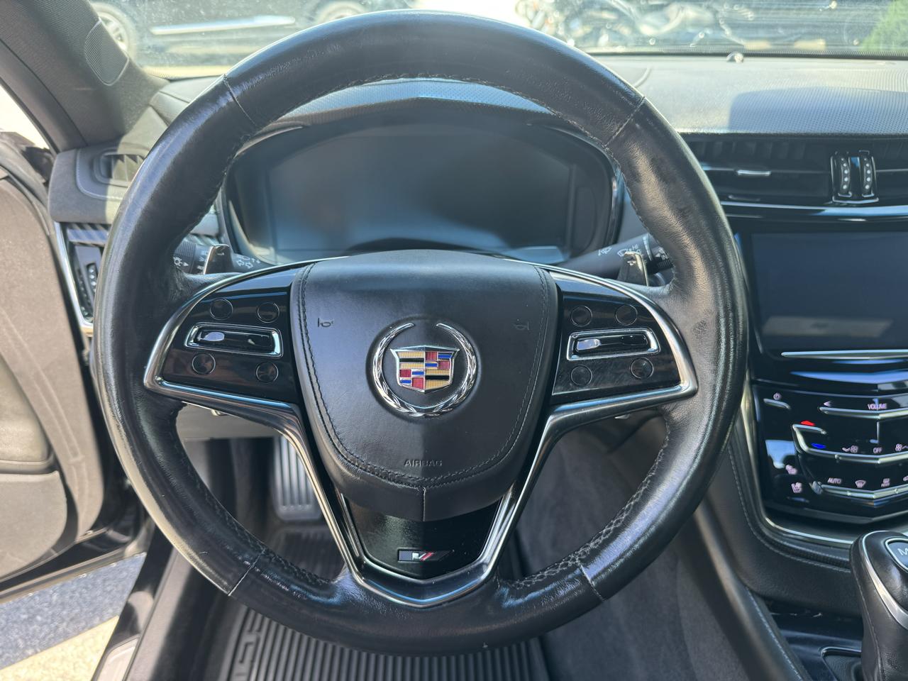 Cadillac CTS 3.6L Twin Turbo Vsport Premium RWD 2014