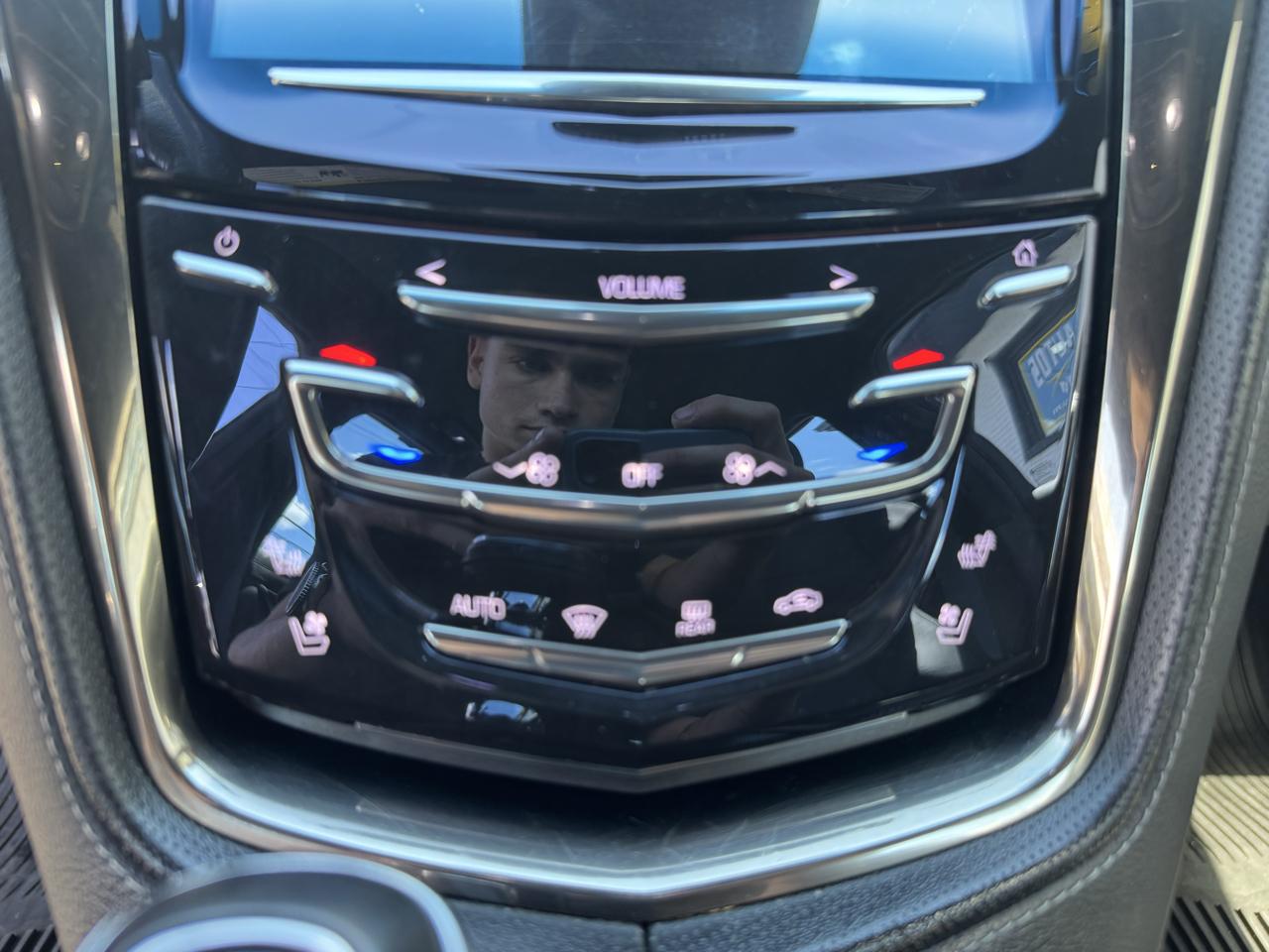 Cadillac CTS 3.6L Twin Turbo Vsport Premium RWD 2014
