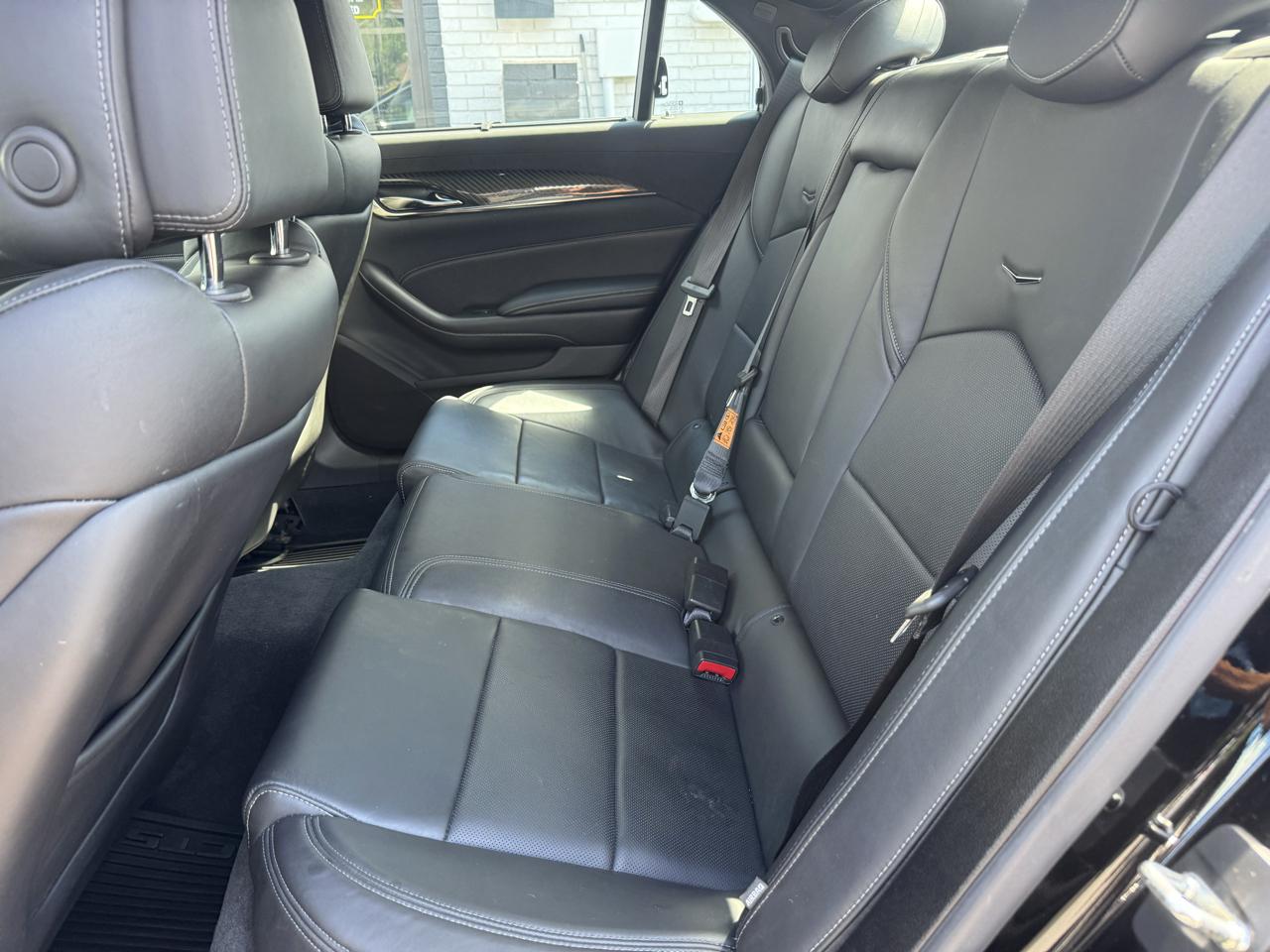 Cadillac CTS 3.6L Twin Turbo Vsport Premium RWD 2014