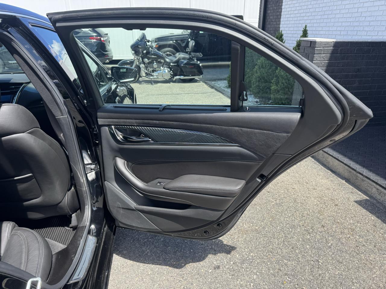 Cadillac CTS 3.6L Twin Turbo Vsport Premium RWD 2014