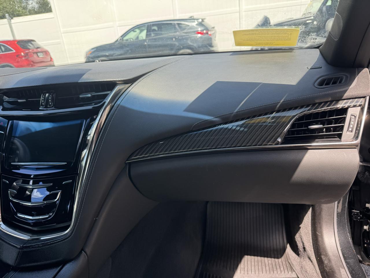 Cadillac CTS 3.6L Twin Turbo Vsport Premium RWD 2014