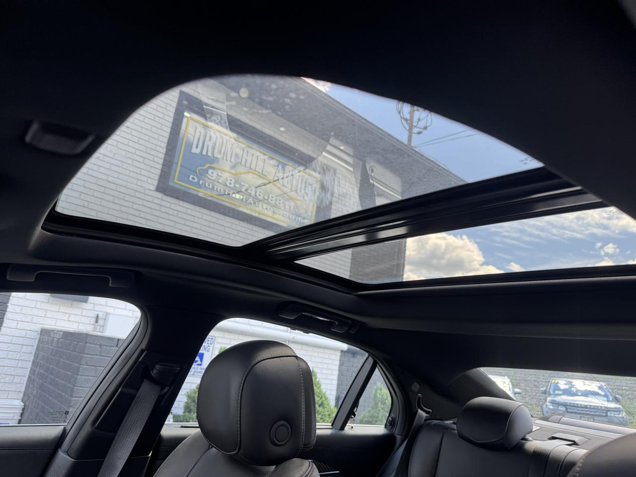 Cadillac CTS 3.6L Twin Turbo Vsport Premium RWD 2014