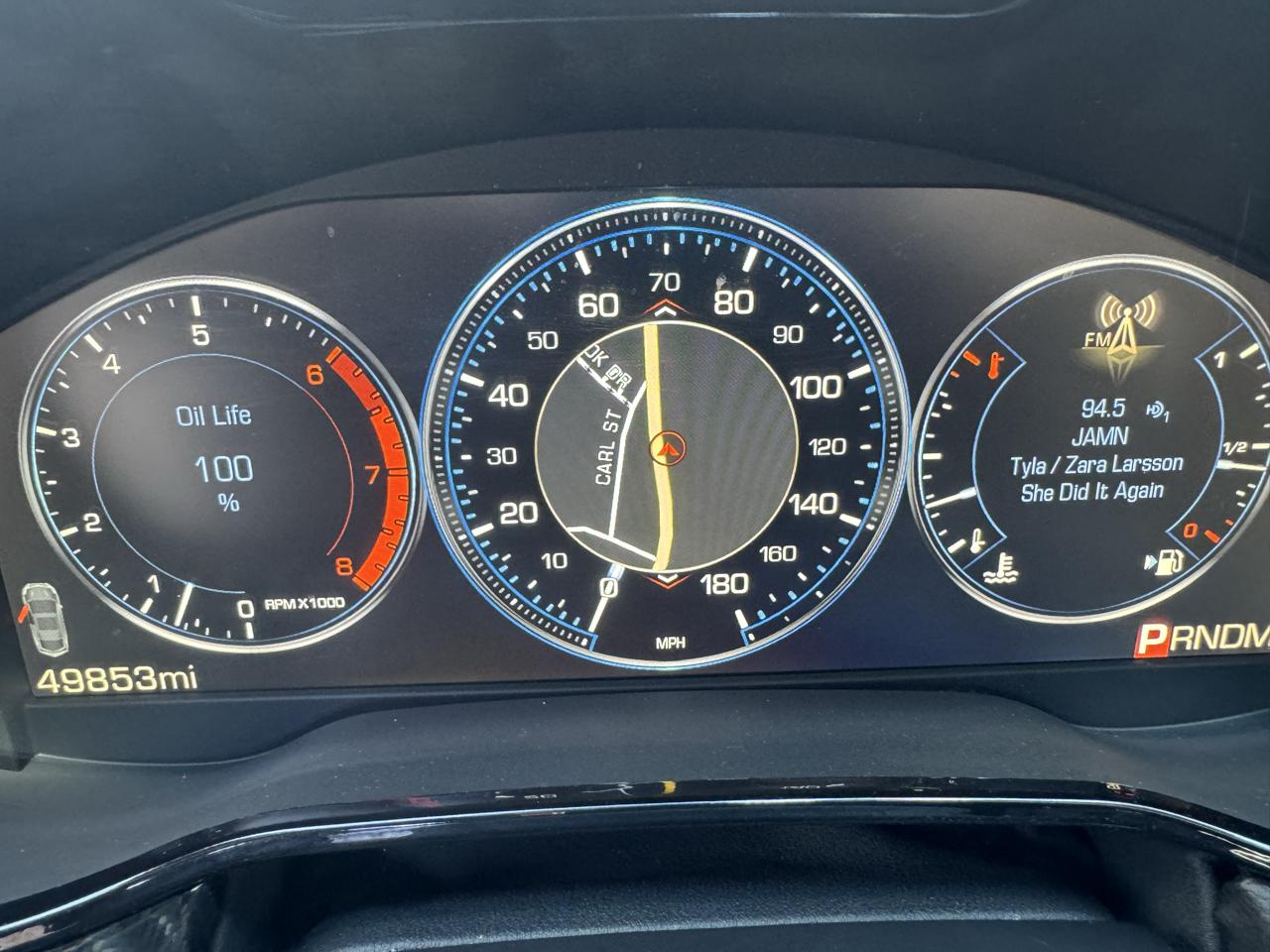 Cadillac CTS 3.6L Twin Turbo Vsport Premium RWD 2014
