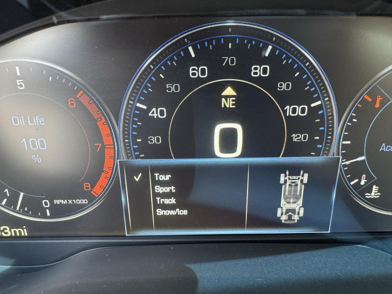 Cadillac CTS 3.6L Twin Turbo Vsport Premium RWD 2014