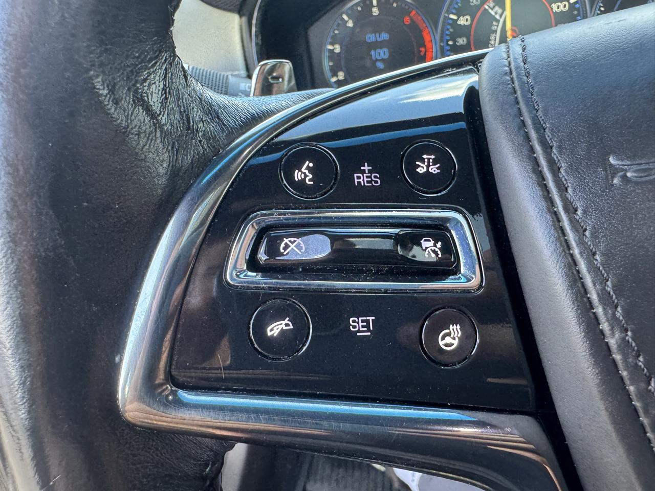 Cadillac CTS 3.6L Twin Turbo Vsport Premium RWD 2014