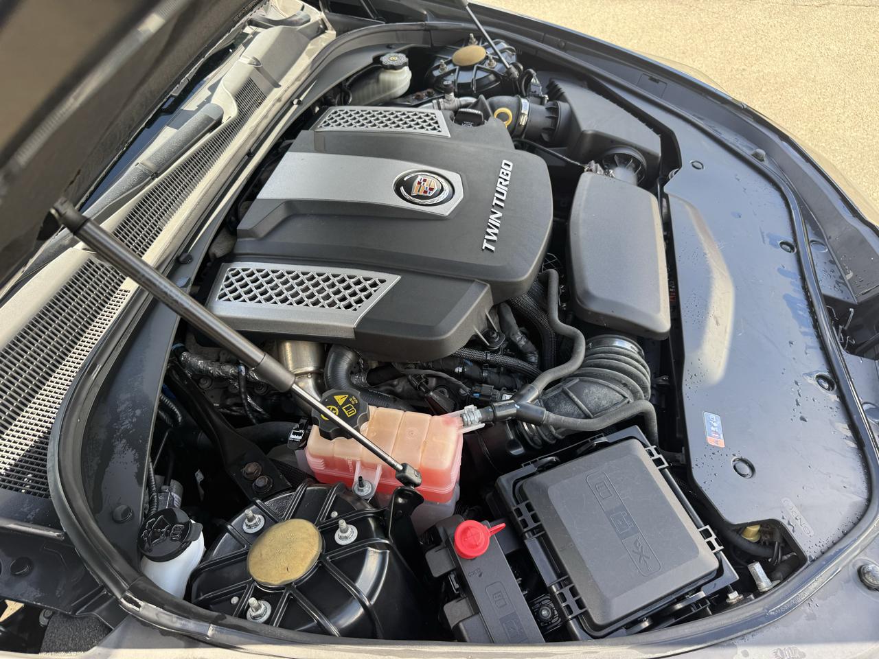 Cadillac CTS 3.6L Twin Turbo Vsport Premium RWD 2014
