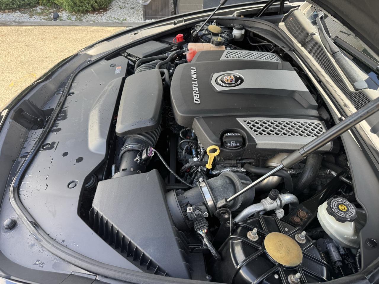 Cadillac CTS 3.6L Twin Turbo Vsport Premium RWD 2014