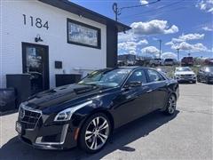 2014 Cadillac CTS 