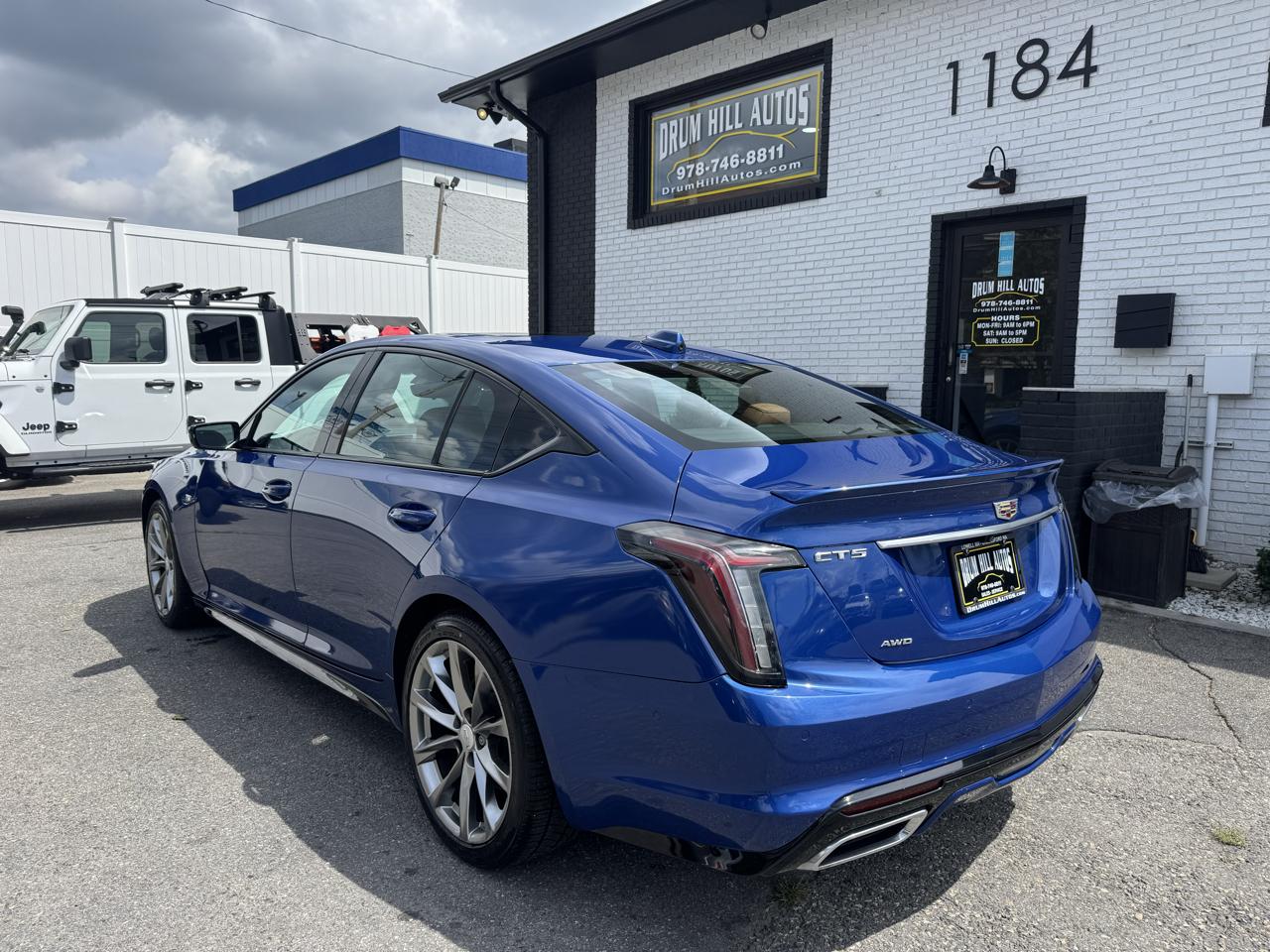 Cadillac CT5 Sport 2020