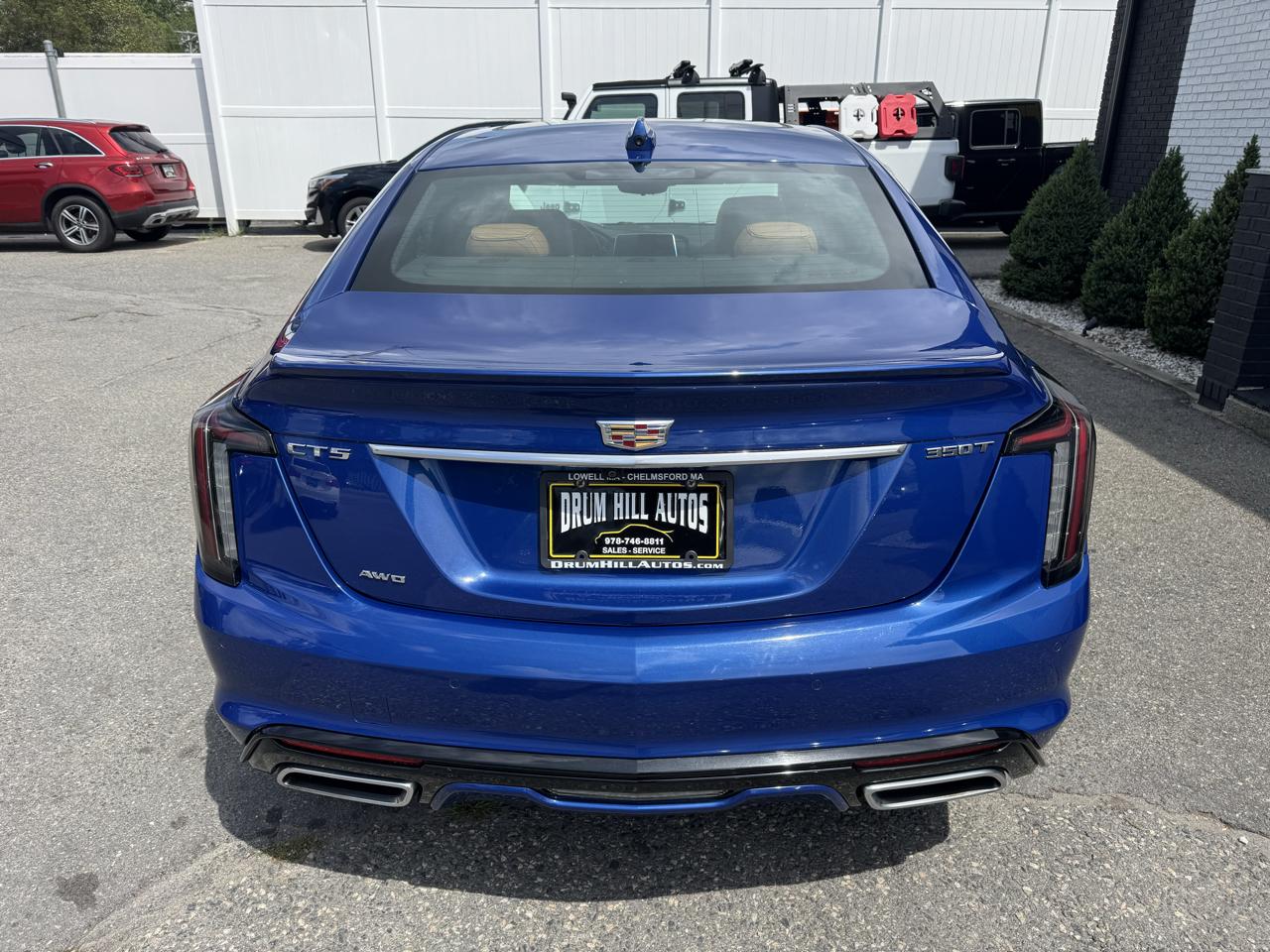 Cadillac CT5 Sport 2020