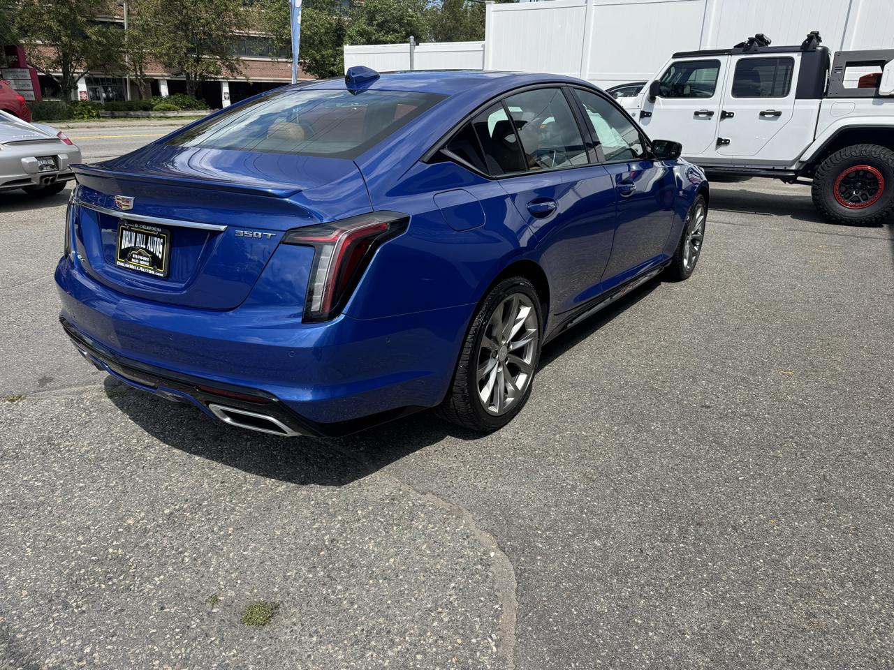 Cadillac CT5 Sport 2020
