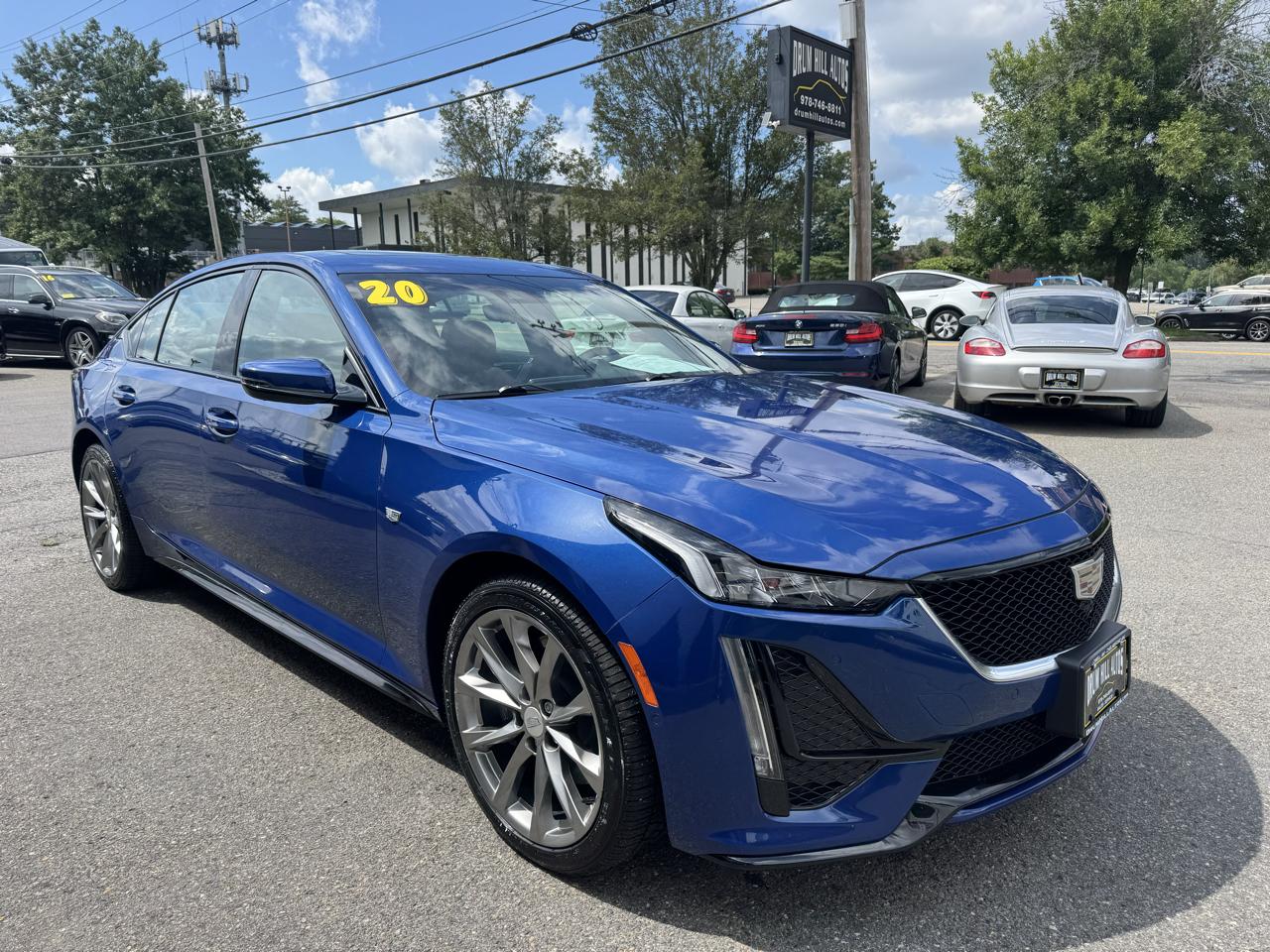 Cadillac CT5 Sport 2020