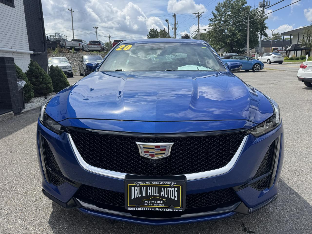Cadillac CT5 Sport 2020