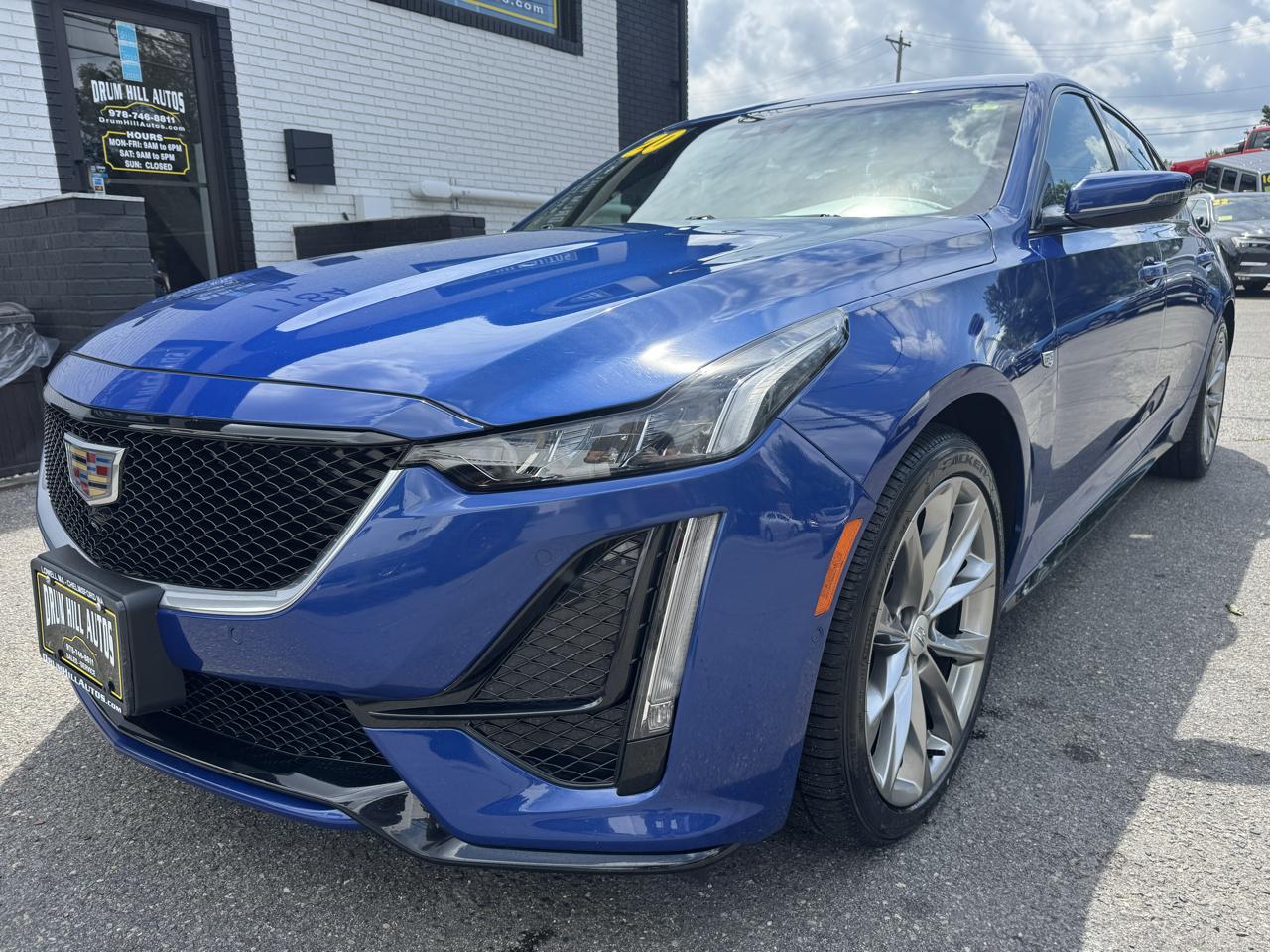 Cadillac CT5 Sport 2020