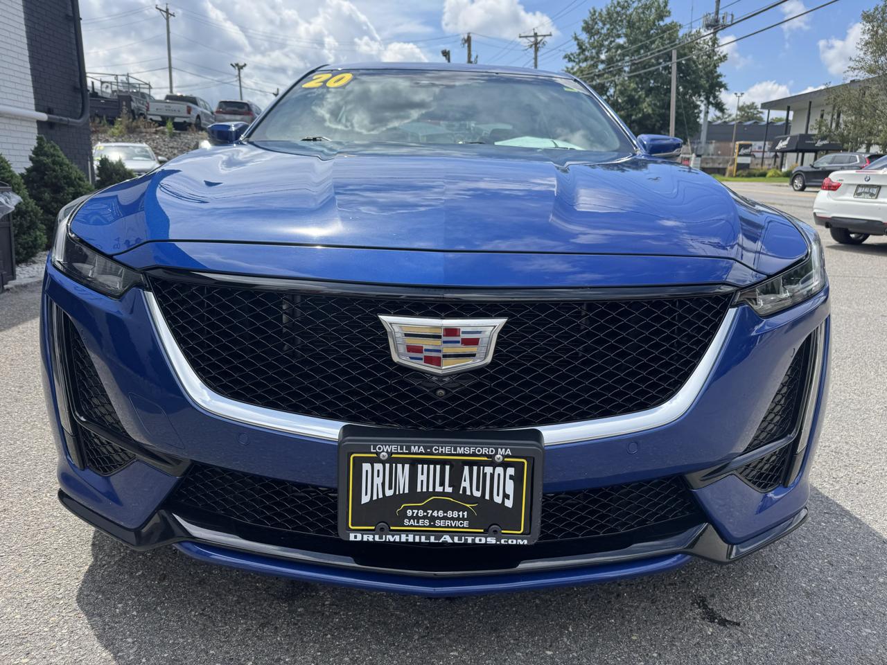 Cadillac CT5 Sport 2020