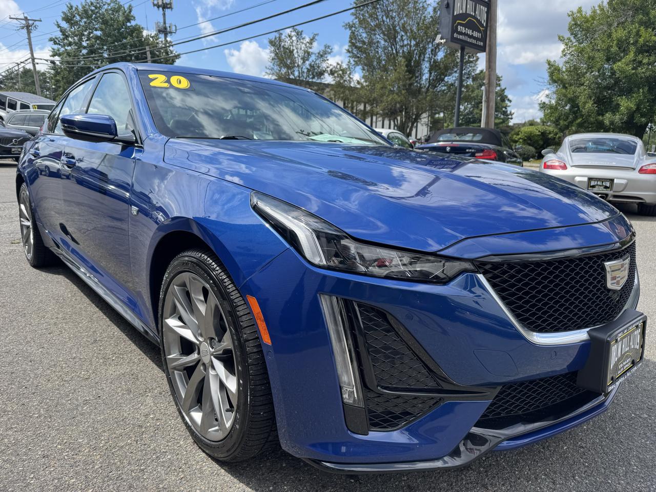 Cadillac CT5 Sport 2020