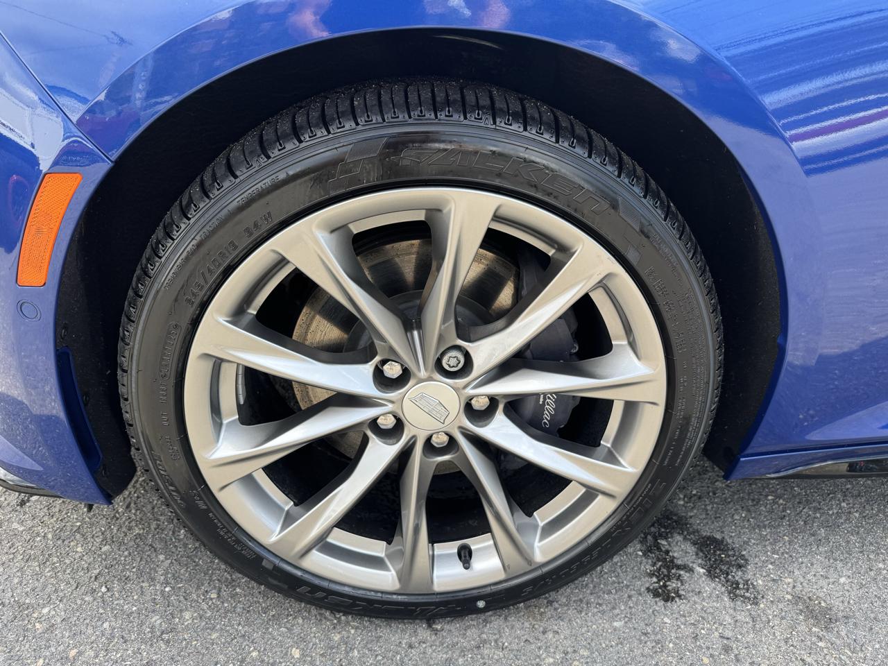 Cadillac CT5 Sport 2020