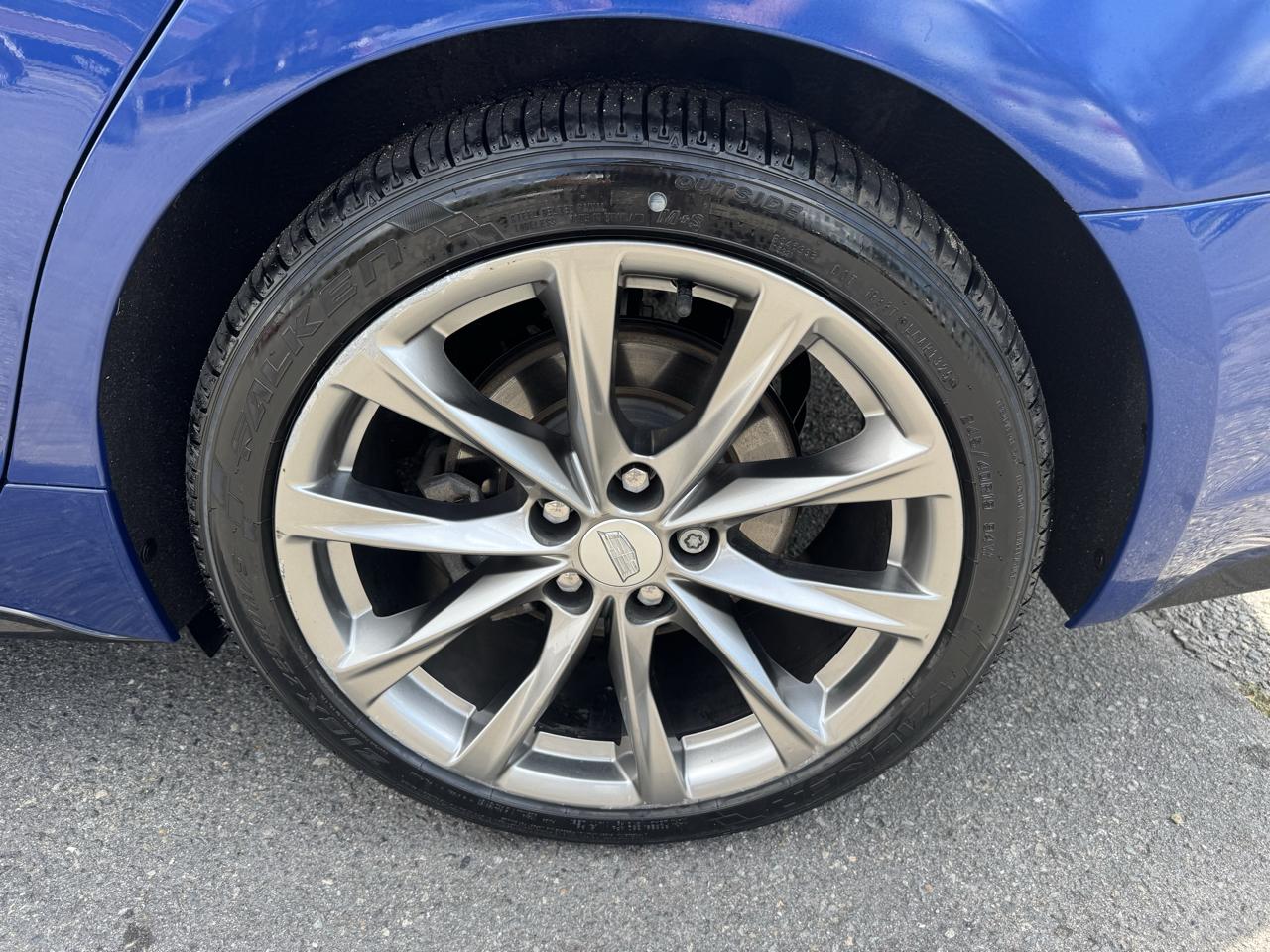 Cadillac CT5 Sport 2020