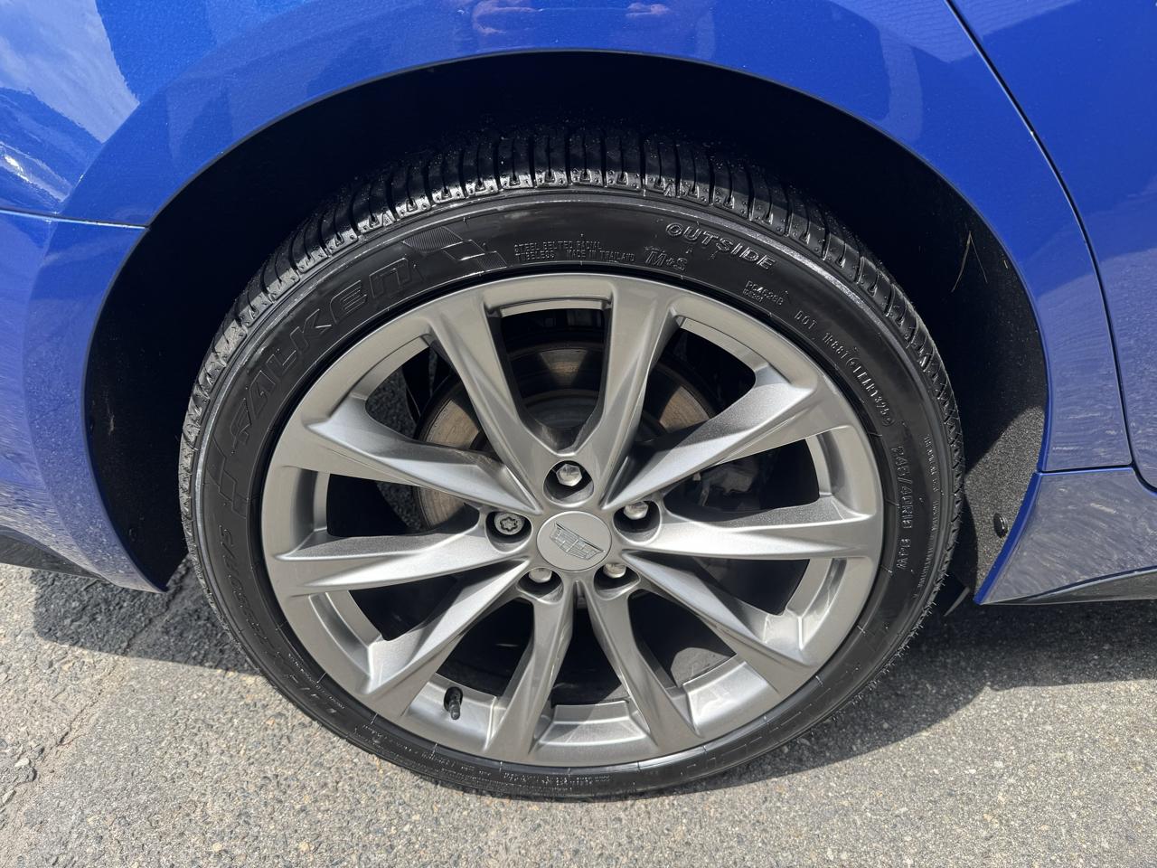 Cadillac CT5 Sport 2020