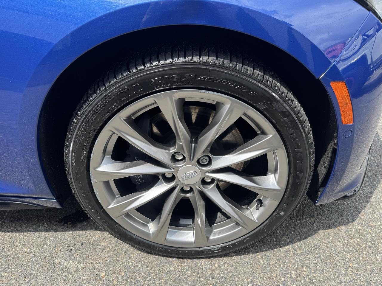 Cadillac CT5 Sport 2020