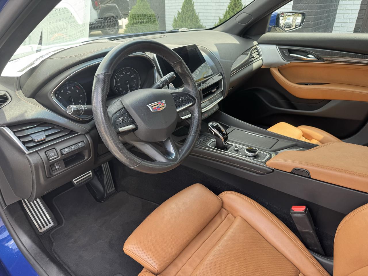 Cadillac CT5 Sport 2020