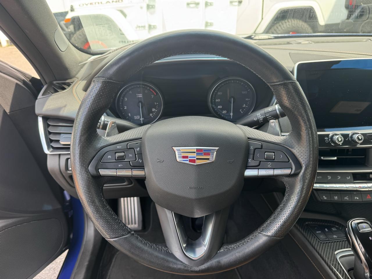 Cadillac CT5 Sport 2020