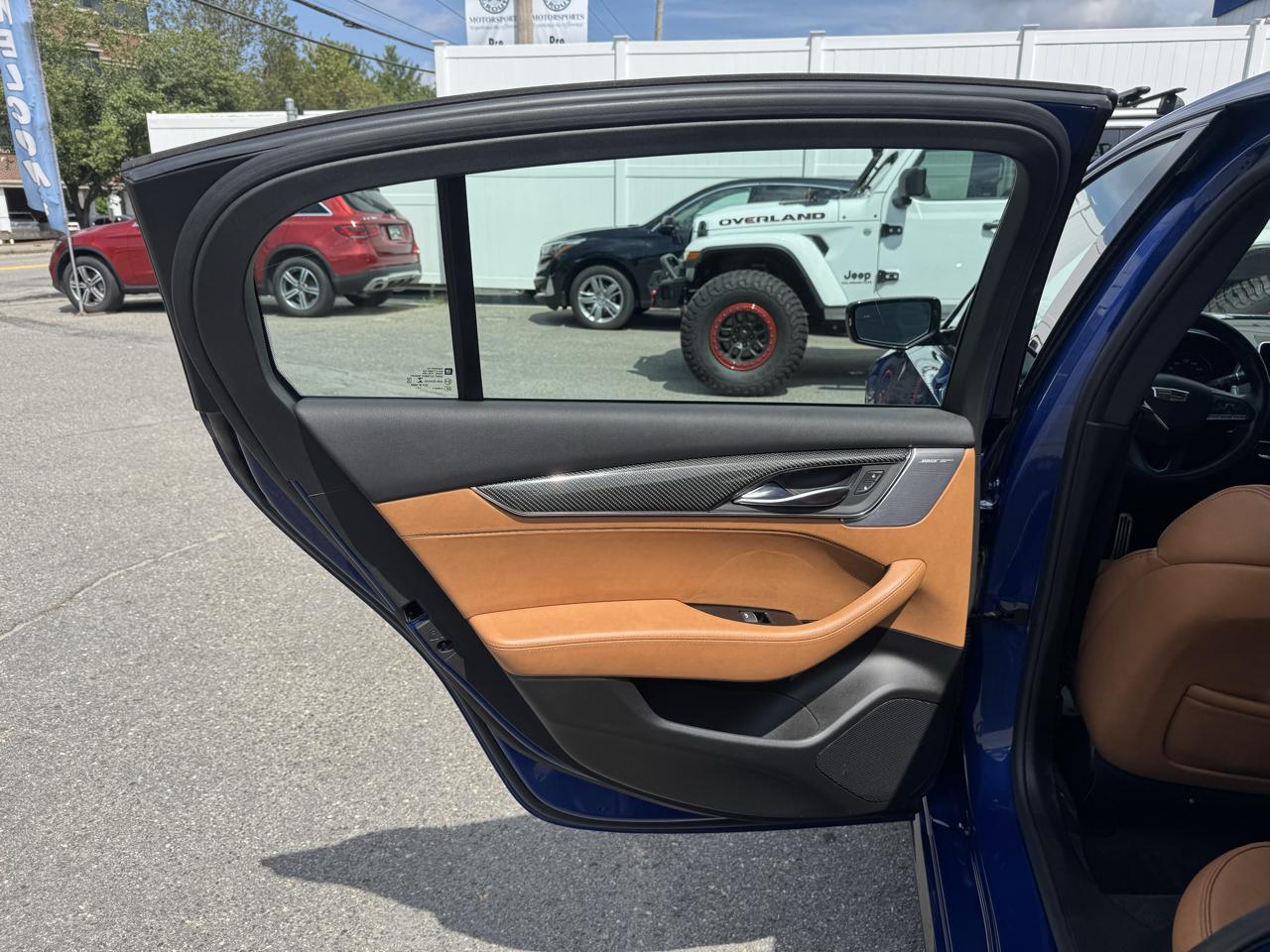Cadillac CT5 Sport 2020