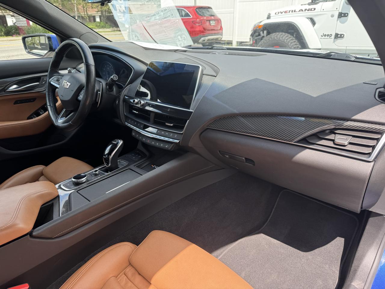Cadillac CT5 Sport 2020