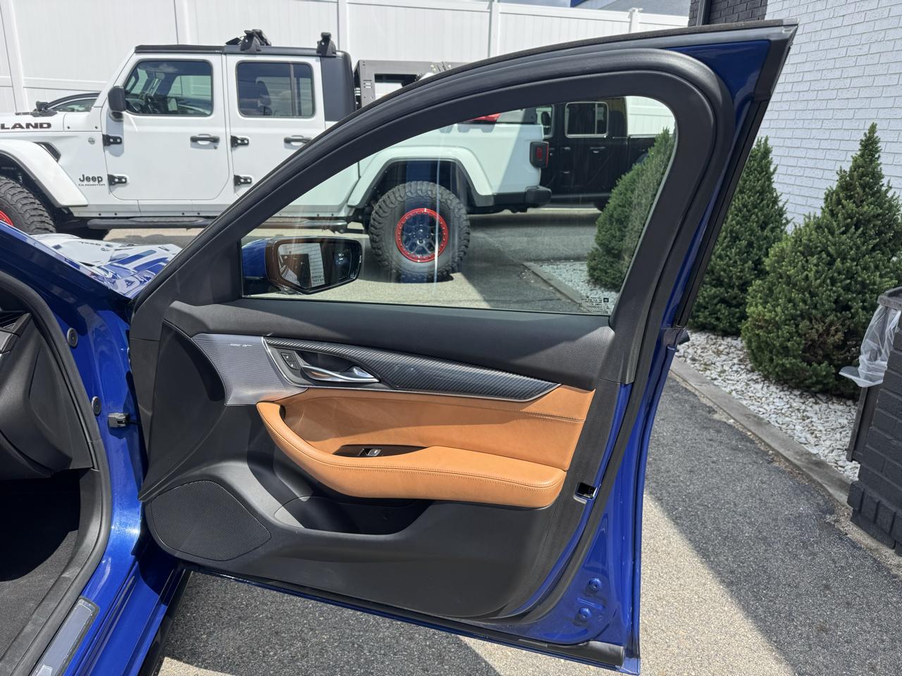 Cadillac CT5 Sport 2020