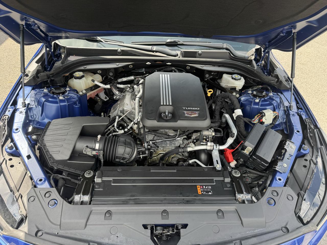 Cadillac CT5 Sport 2020