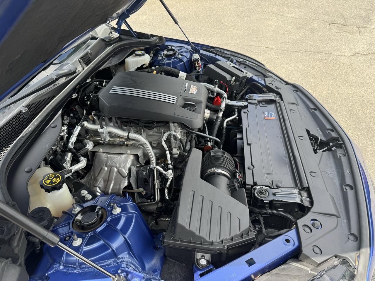Cadillac CT5 Sport 2020