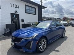 2020 Cadillac CT5 