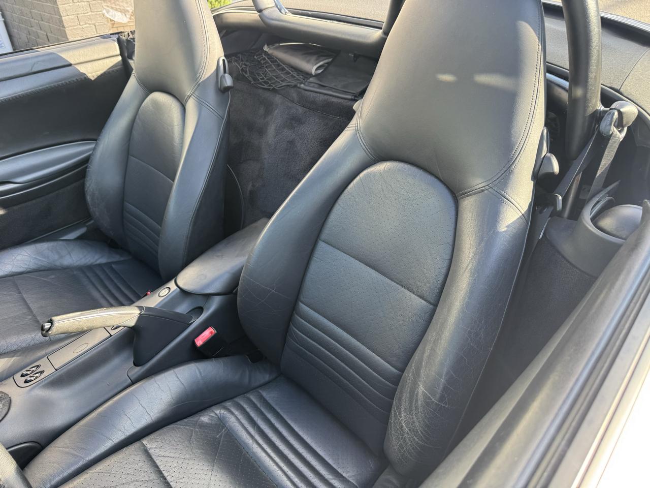 Porsche Boxster Base 1997