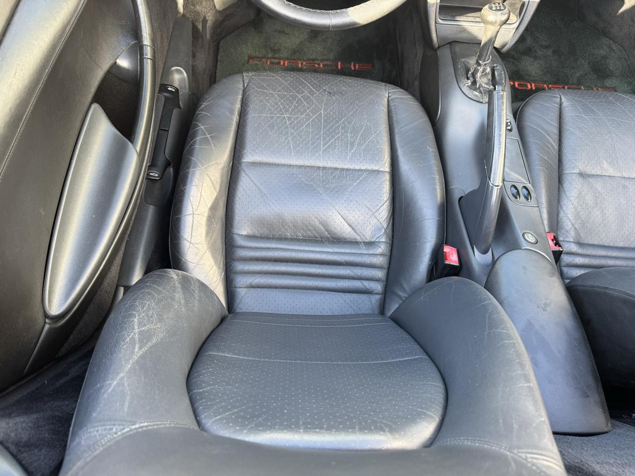 Porsche Boxster Base 1997
